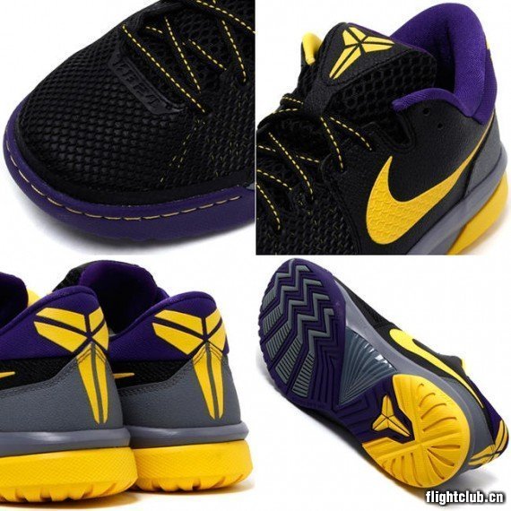 Nike,Zoom,Kobe,Dream,Season,5,  Nike Zoom Kobe Dream Season 5 双色现已发售