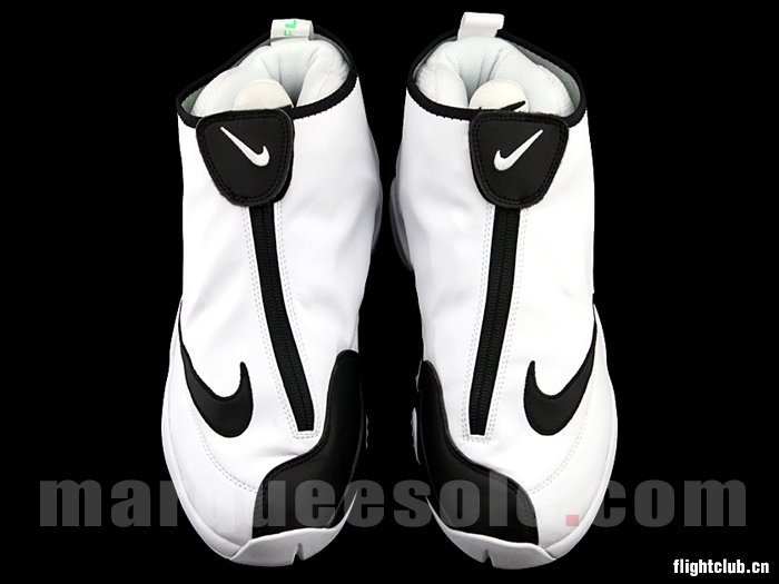 Nike,Air,Zoom,Flight,The,Glove  Nike Air Zoom Flight The Glove SL 白绿配色