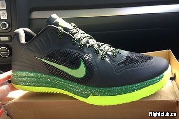 Nike,Lunar,Hypergamer,Low,拉简朗  Nike Lunar Hypergamer Low 拉简朗多PE 实物图赏