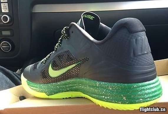 Nike,Lunar,Hypergamer,Low,拉简朗  Nike Lunar Hypergamer Low 拉简朗多PE 实物图赏