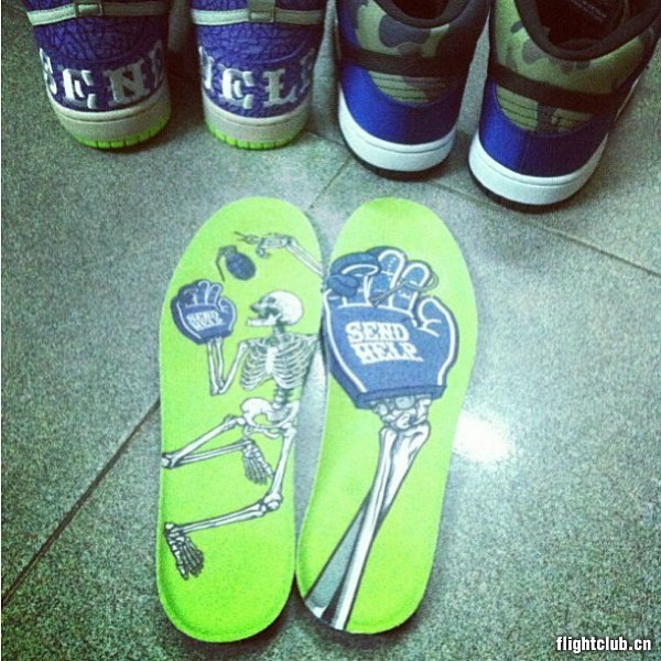 nike sb send help 2