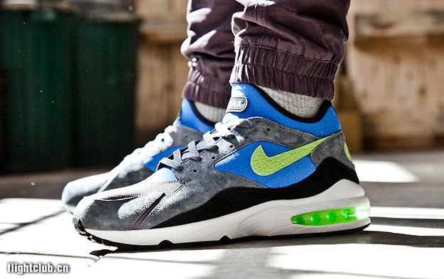 size?,x,Nike,Air,Max,93“Flash  size? x Nike Air Max 93“Flash Lime” 购买信息