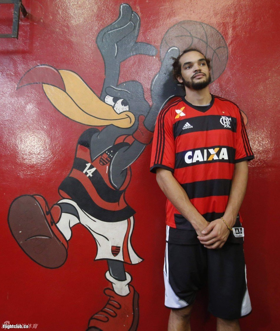 Joakim,Noah,上脚,Crazy,Quick  Joakim Noah 上脚 Crazy Quick