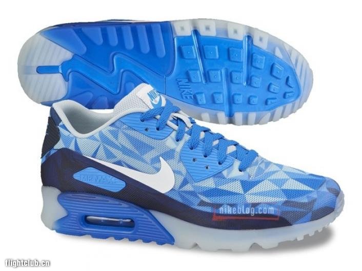 Nike,Air,Max,90,Ice,四色曝光  Nike Air Max 90 Ice 四色曝光