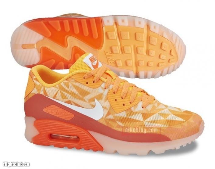 Nike,Air,Max,90,Ice,四色曝光  Nike Air Max 90 Ice 四色曝光