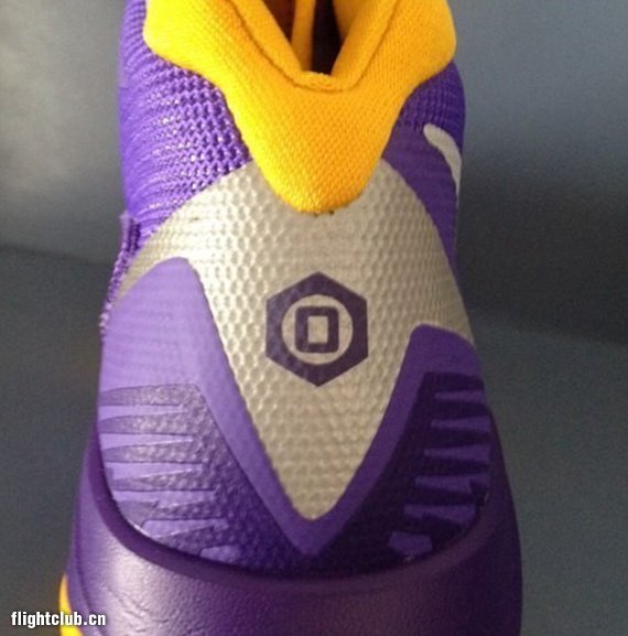 Nike Zoom I Get Buckets 实物曝光 球鞋资讯