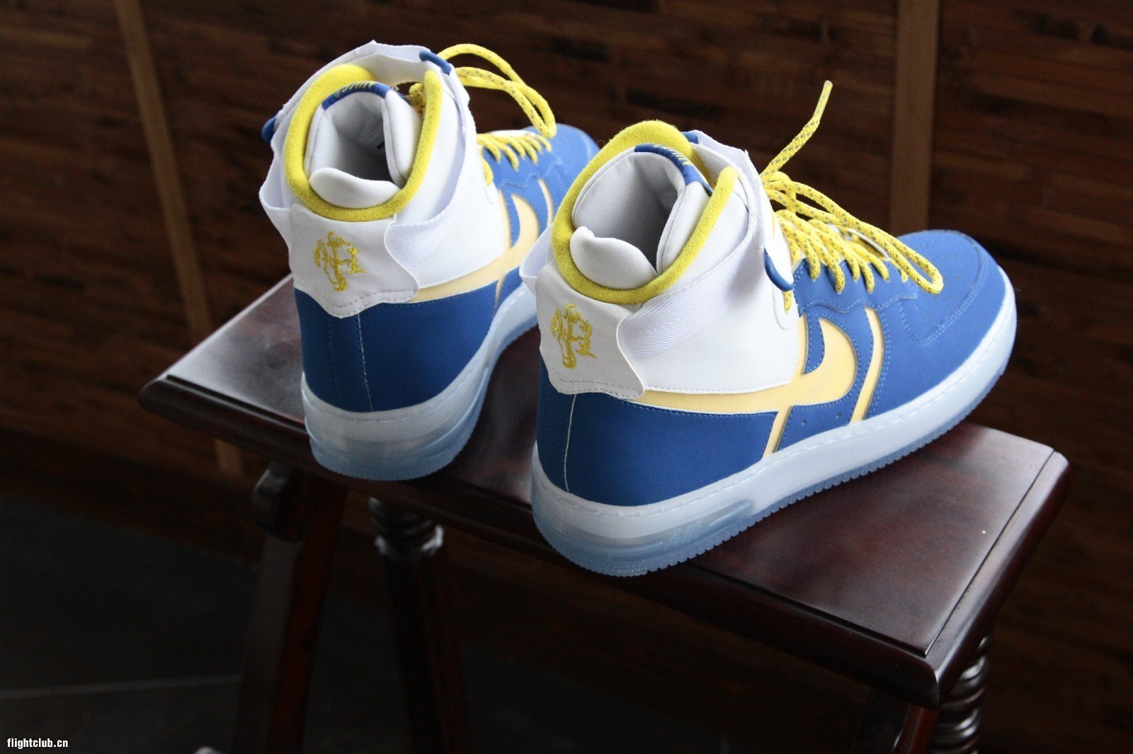 nike air force 1 high supreme bakin