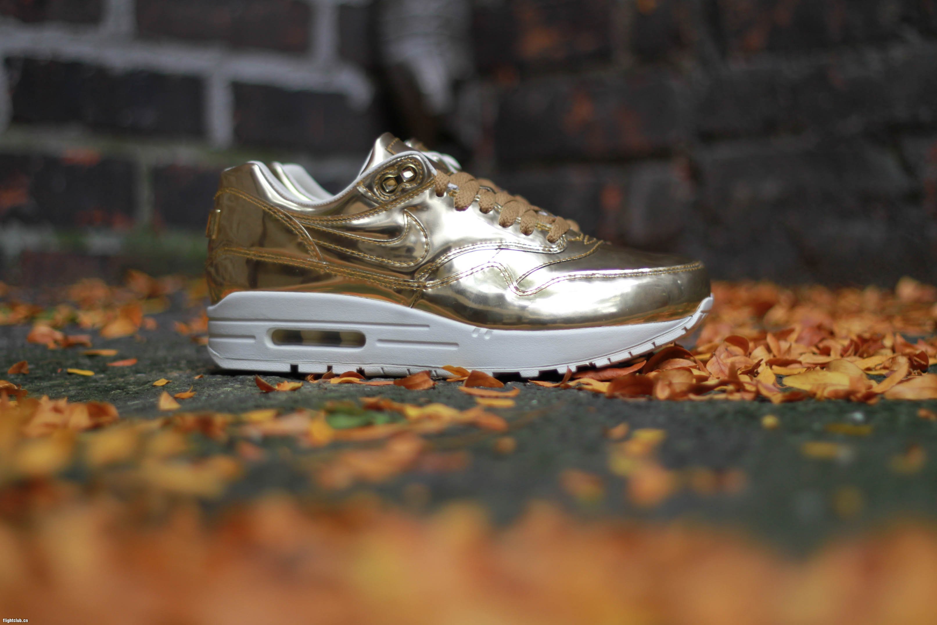 Nike,WMNS,Air,Max,1,SP,液态金  Nike WMNS Air Max 1 SP 液态金 发售信息