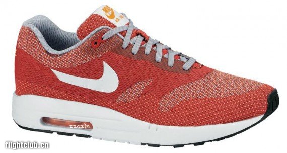 Nike,Air,Max,1,提花织物,五色  Nike Air Max 1 提花织物 五色曝光