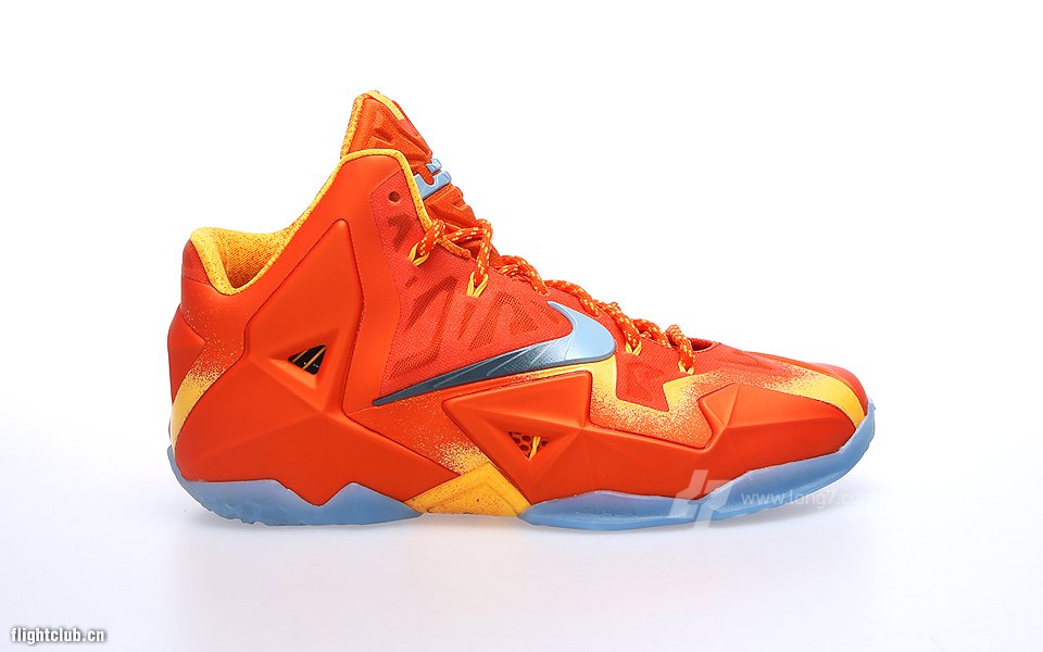 Nike,LeBron,XI,“Preheat”  Nike LeBron 11 “Preheat”特别鞋款发售信息