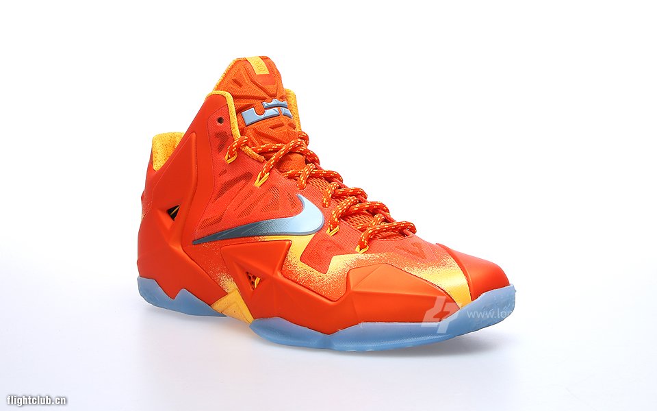 Nike,LeBron,XI,“Preheat”  Nike LeBron 11 “Preheat”特别鞋款发售信息