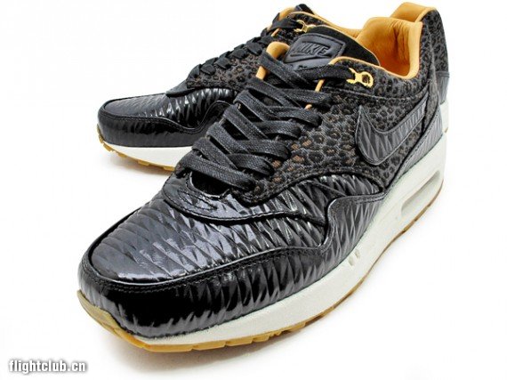 Nike,Air,Max,1,FB,间棉豹纹,即  Nike Air Max 1 FB 间棉豹纹 即将发售