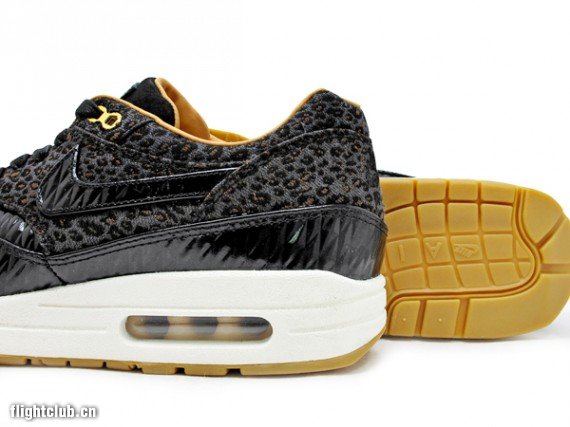 Nike,Air,Max,1,FB,间棉豹纹,即  Nike Air Max 1 FB 间棉豹纹 即将发售