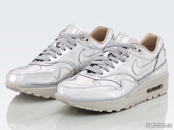 Nike,WMNS,Air,Max,1,SP,水银,现  Nike WMNS Air Max 1 SP 水银 现已发售