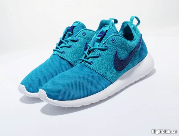 Size?,x,Nike,Roshe,Run,联名系列  Size? x Nike Roshe Run 联名系列曝光