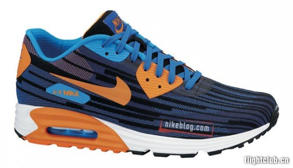 Nike,Lunar,Air,Max,90,JCRD,双色  Nike Lunar Air Max 90 JCRD 双色曝光