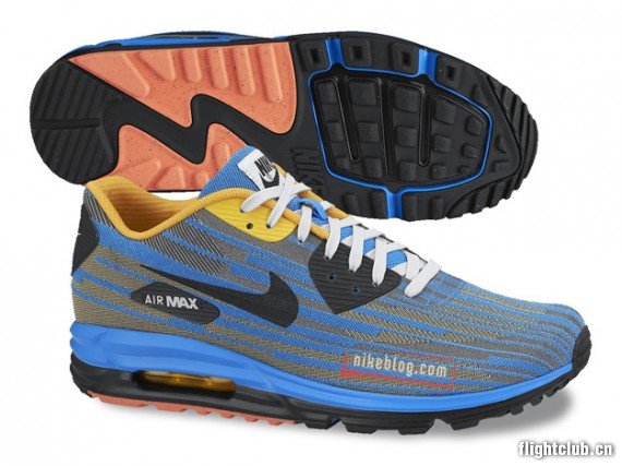 Nike,Lunar,Air,Max,90,JCRD,双色  Nike Lunar Air Max 90 JCRD 双色曝光