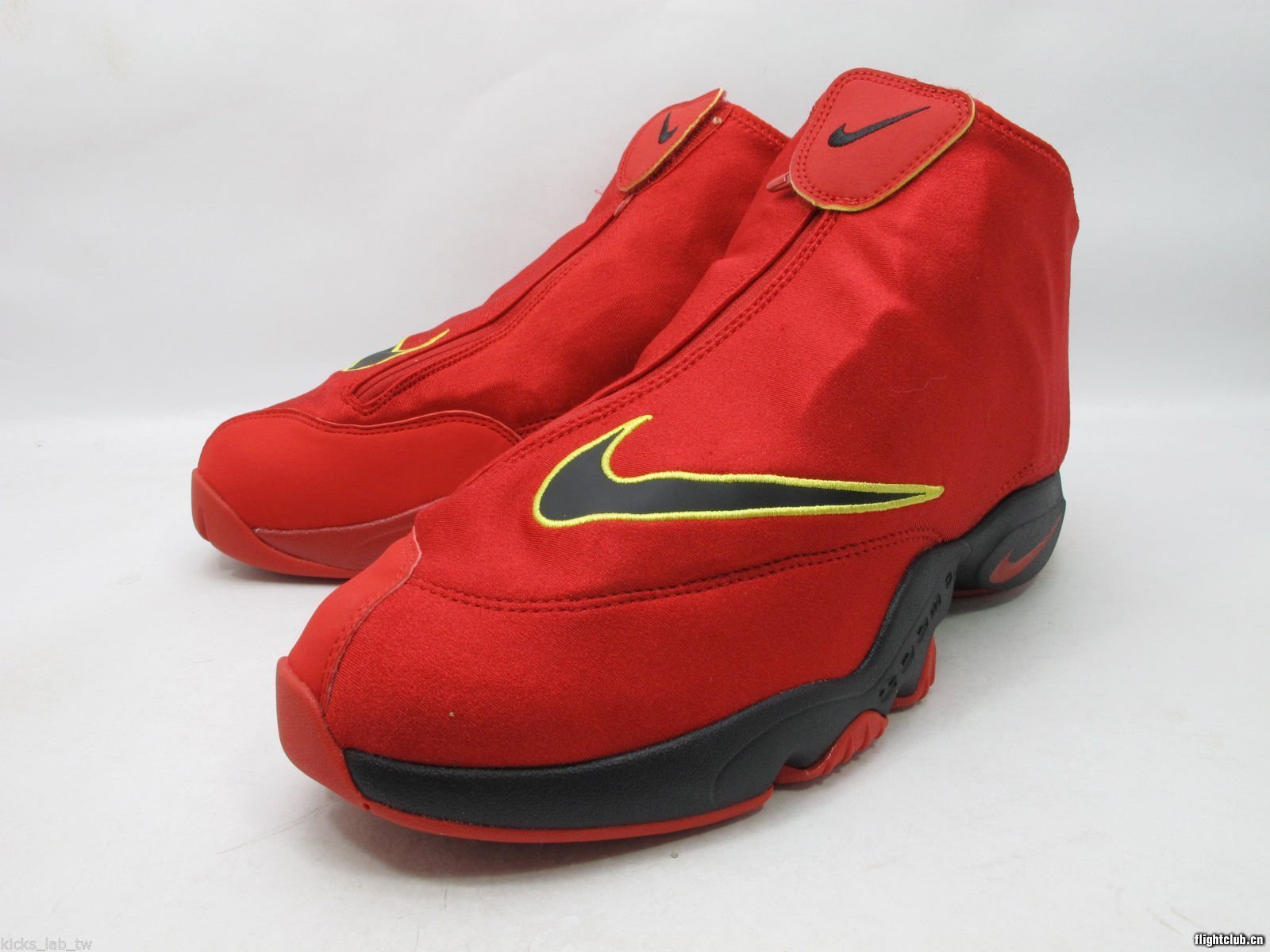 Nike,Air,Zoom,Flight,The,Glove  Nike Air Zoom Flight The Glove “Miami Heat”配色