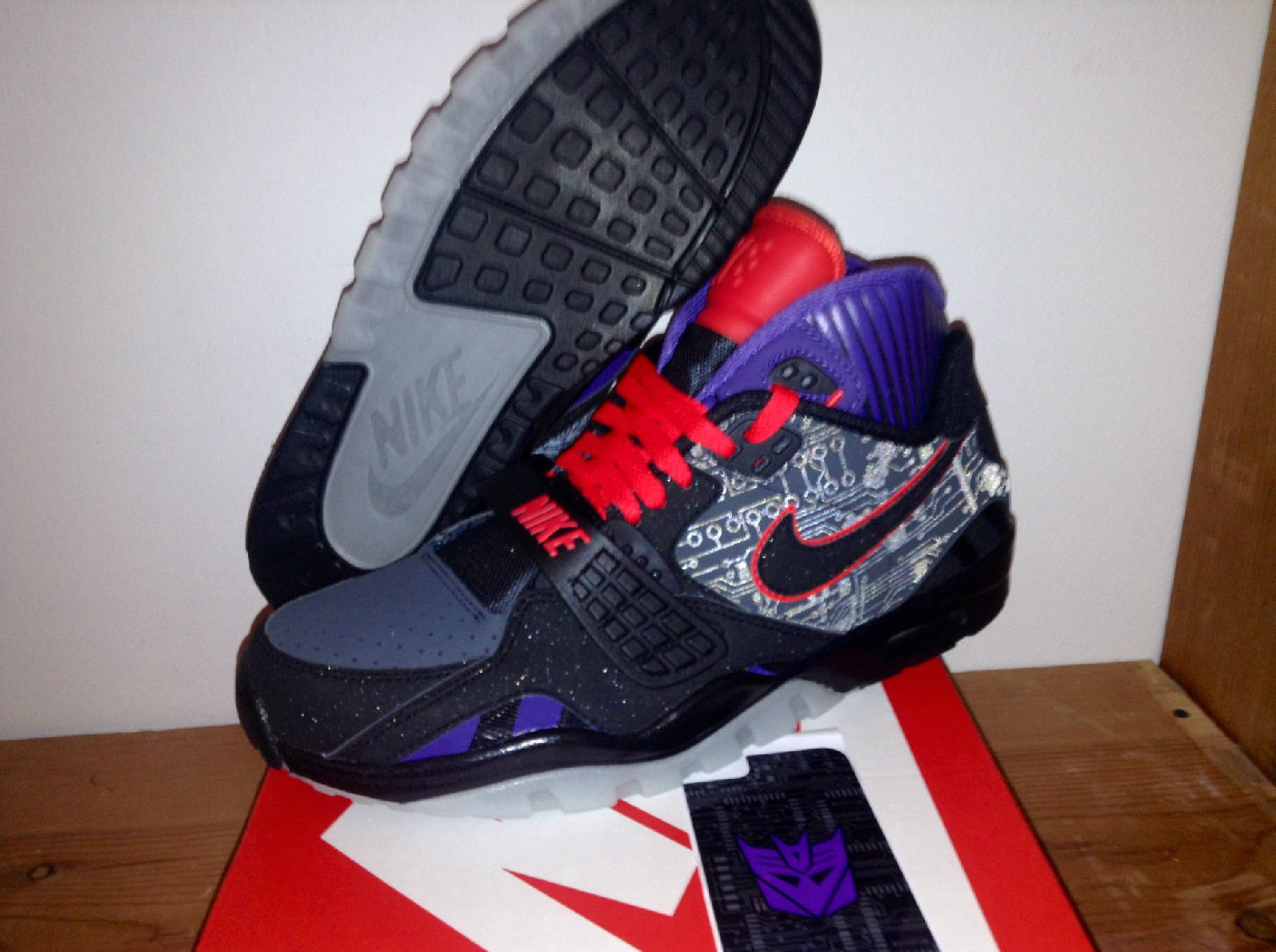 Nike,Air,Trainer,SC,2“威震天  Nike Air Trainer SC 2“威震天” 发售信息