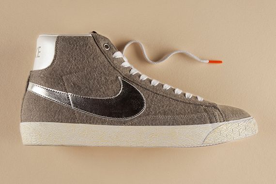 Nike,Blazer,Mid,VNTG,QS,花岗岩  Nike Blazer Mid VNTG QS 花岗岩 即将发售