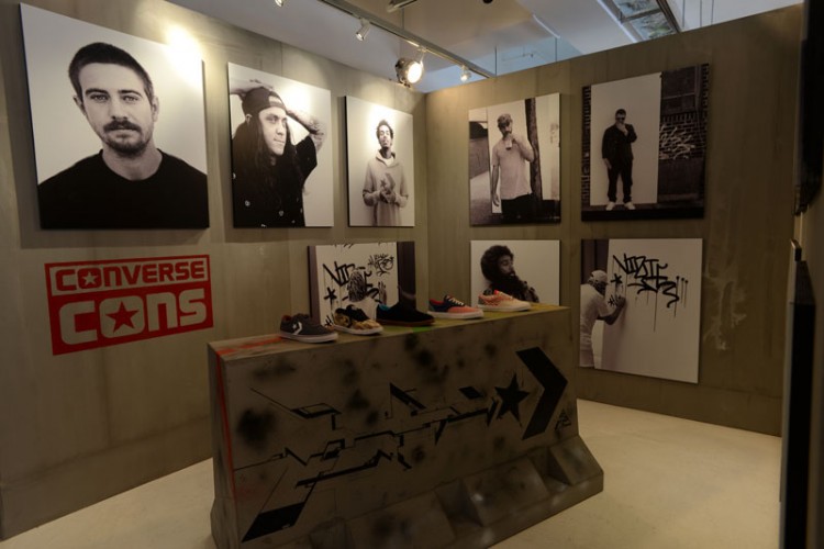 Converse,2014春夏季新品发布  Converse 2014春夏季新品发布会