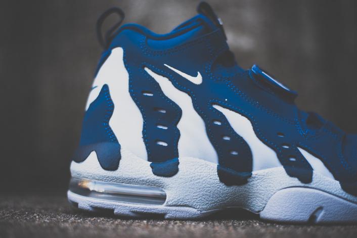 Nike,Air,DT,MAX,96,勇士蓝,即将  Nike Air DT MAX '96 勇士蓝 即将发售