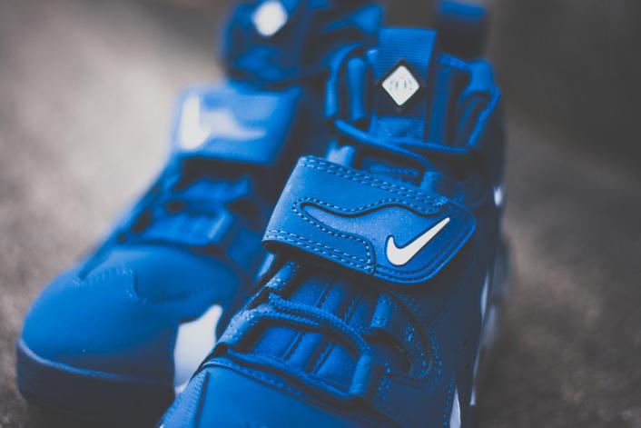 Nike,Air,DT,MAX,96,勇士蓝,即将  Nike Air DT MAX '96 勇士蓝 即将发售