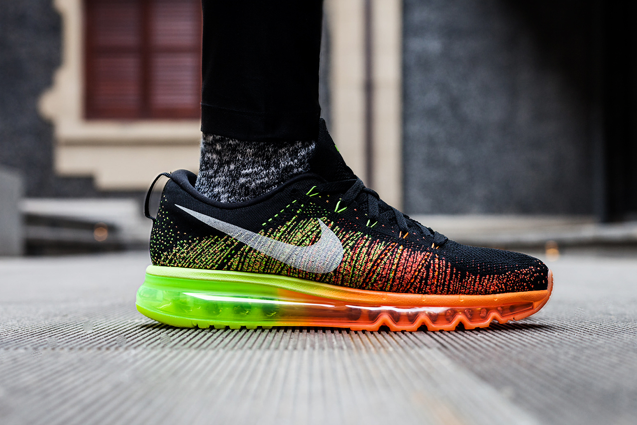 Nike,Flyknit,Air,Max,市售信息  Nike Flyknit Air Max 发售信息