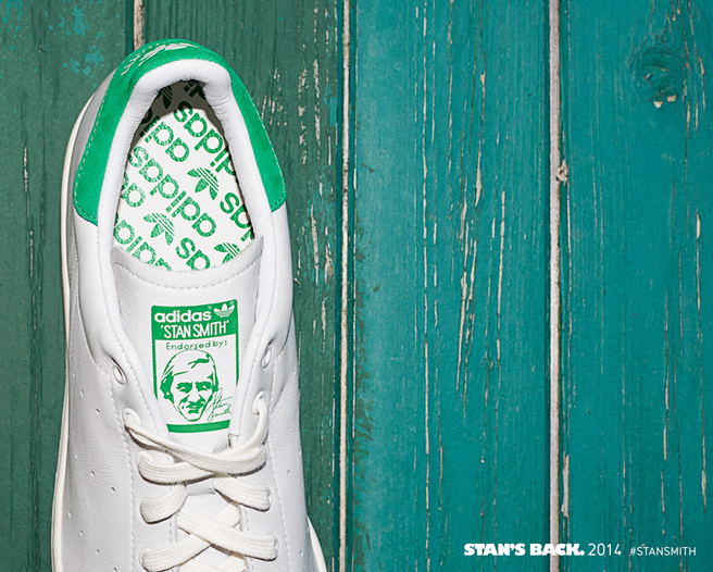 adidas,originals,Stan,Smith即将  adidas originals Stan Smith即将回归