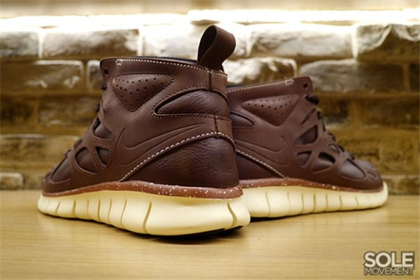 球鞋资讯,球鞋新闻,Nike官  Nike Free Run 2 Sneakerboot Leather 重装登场