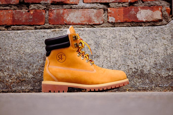 Ronnie,Fieg,Timberland,″,Below  Ronnie Fieg x Timberland 6″ 40 Below 联名系列