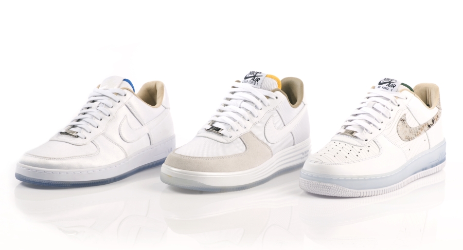 Nike,Air,Force,1,巴西系列,官  Nike Air Force 1 巴西系列 官方发布