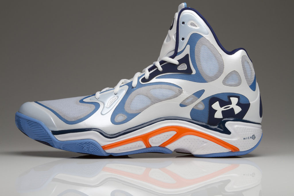 under armour anatomix spawn 肯巴沃克pe 现已发售 球鞋资讯