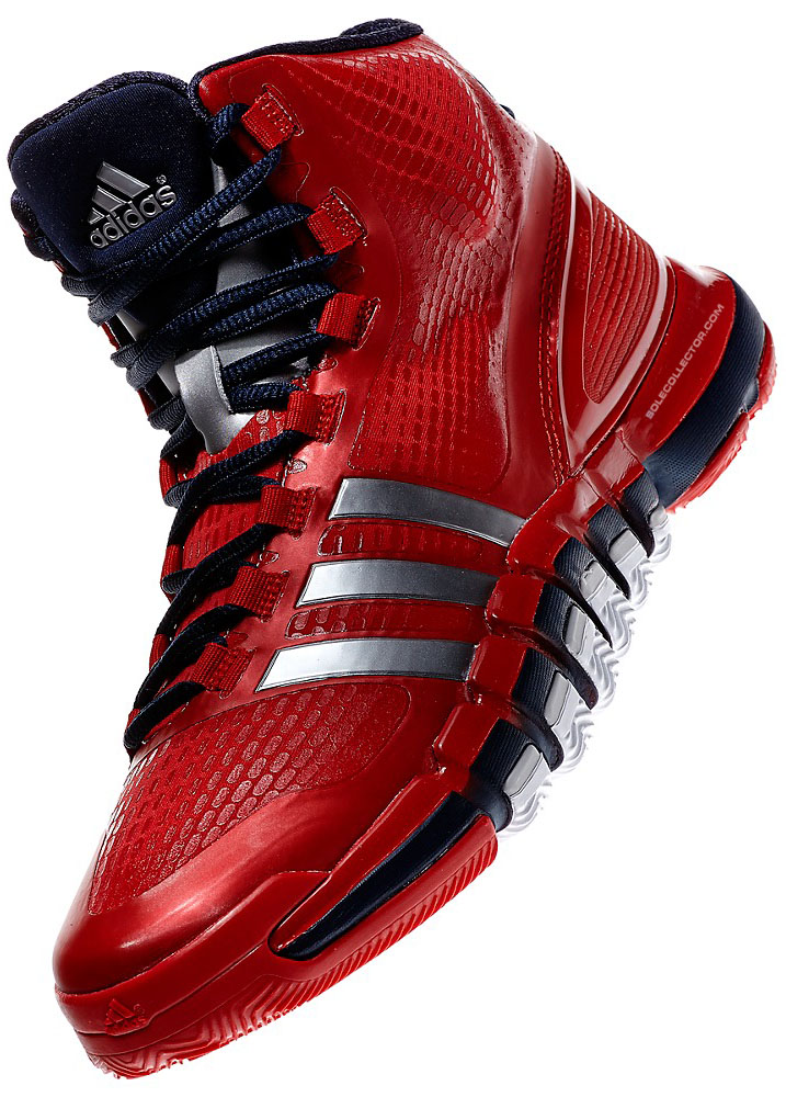 adidas,Crazyquick,约翰沃尔P  adidas Crazyquick 约翰沃尔PE 现已发售