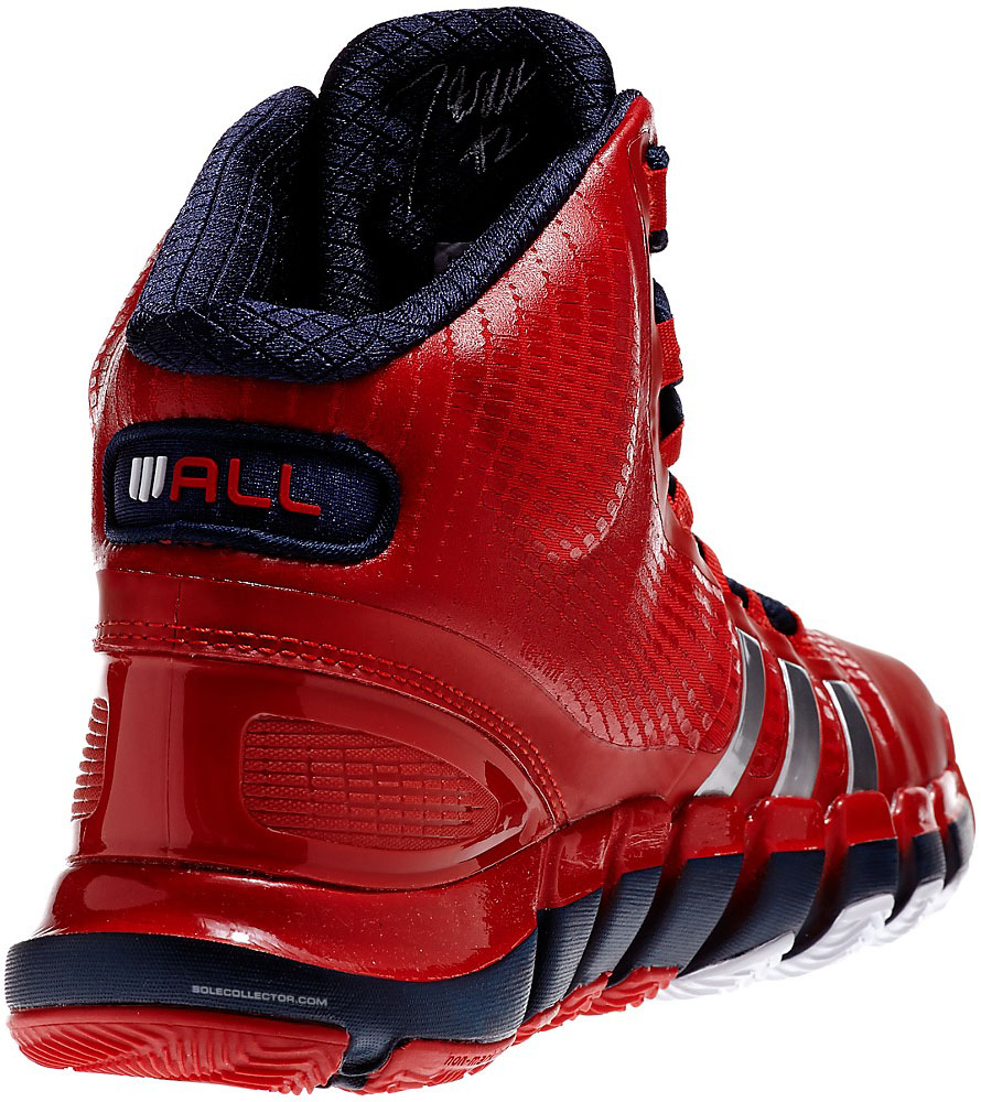 adidas,Crazyquick,约翰沃尔P  adidas Crazyquick 约翰沃尔PE 现已发售