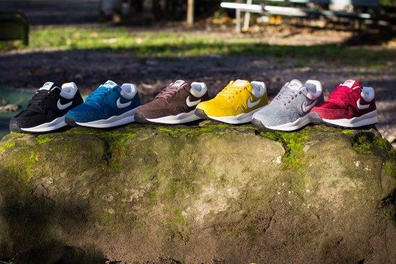 Nike,Air,Safari,2014年春季系列  Nike Air Safari 2014年春季系列 实物曝光