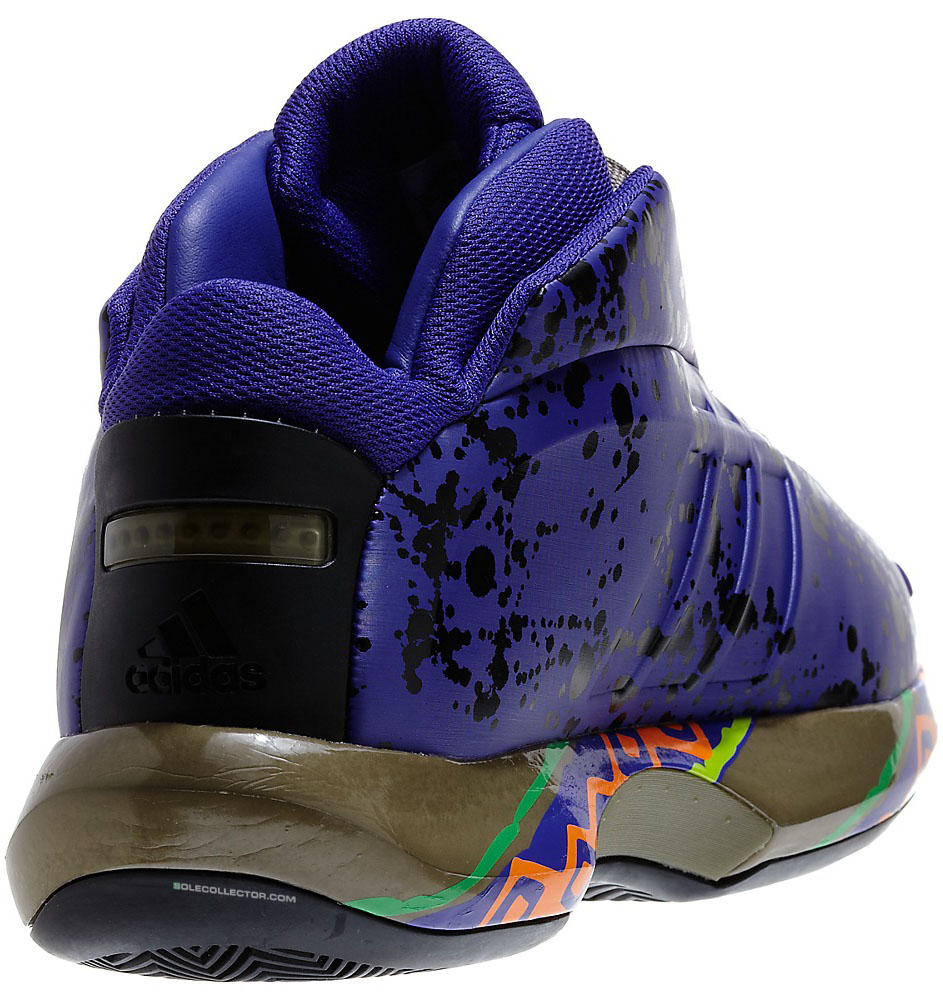 adidas,Crazy,1,全明星,即将发  adidas Crazy 1 全明星 即将发售