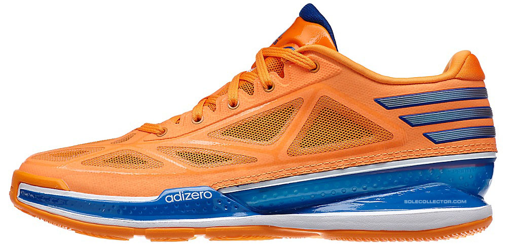 Adidas crazy light low store