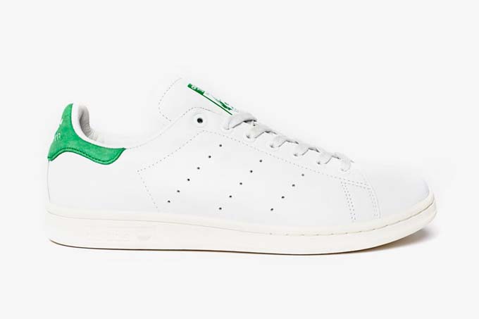 球鞋资讯,球鞋新闻,时尚杂  adidas Originals Stan Smith 2014春夏六色预览