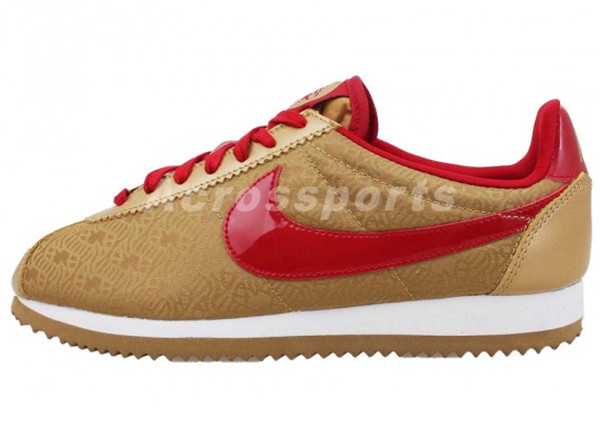 球鞋资讯,球鞋新闻,时尚杂  Nike WMNS Cortez Classic 马年版本曝光