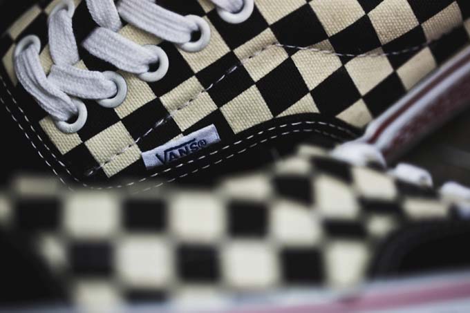 球鞋资讯,球鞋新闻,时尚杂  Vans Classics Van Doren Series Checker 系列登场