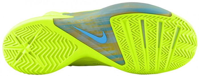 Nike,Zoom,Hyperfuse,2013,荧光黄  Nike Zoom Hyperfuse 2013 荧光黄配色现已发售