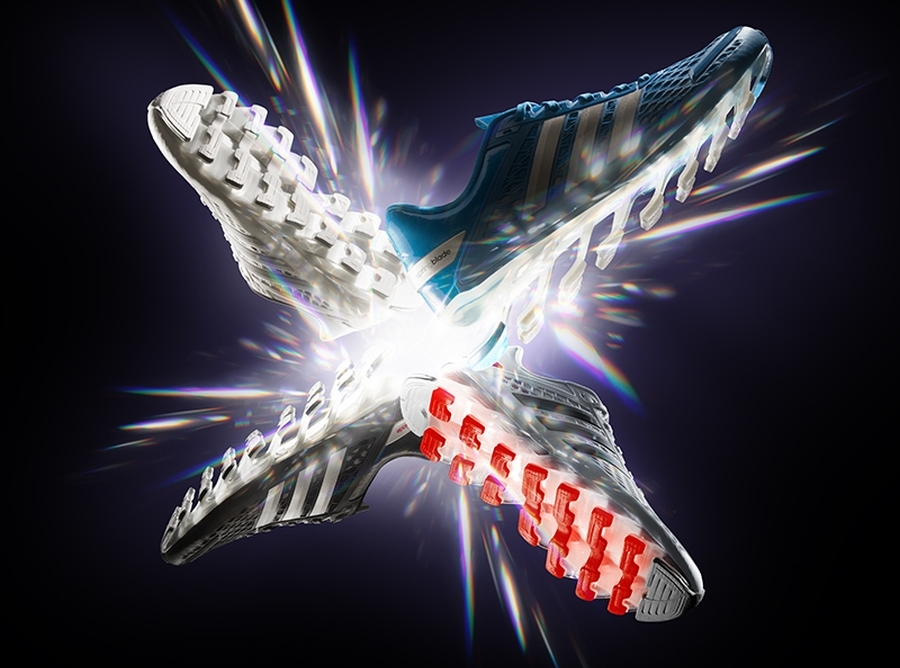 adidas,正式发布Springblaze  刀锋再现！adidas 正式发布 Springblaze Razor 跑鞋