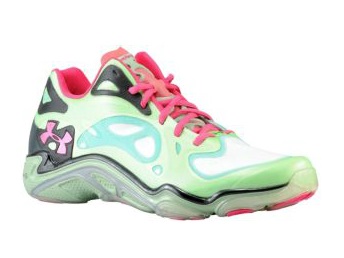 Under,Armour,Anatomix,Spawn,Lo  Under Armour Anatomix Spawn Low 现已发售