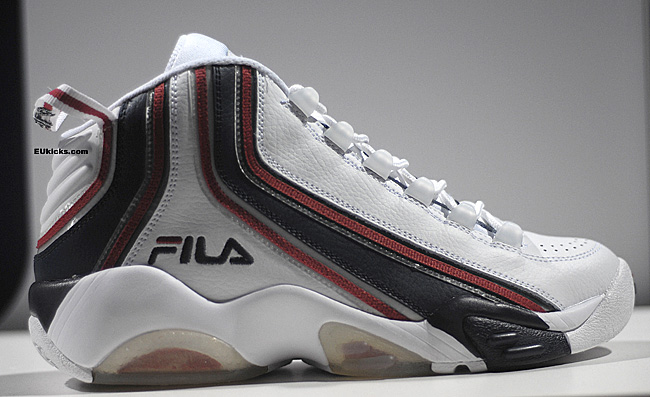 FILA,Stackhouse,II,将于今年春  FILA Stackhouse II 将于今年春季正式发售