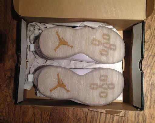 Air,Jordan,10”OVO“白金配色  Air Jordan 10”OVO“白金配色 eBay拍售中