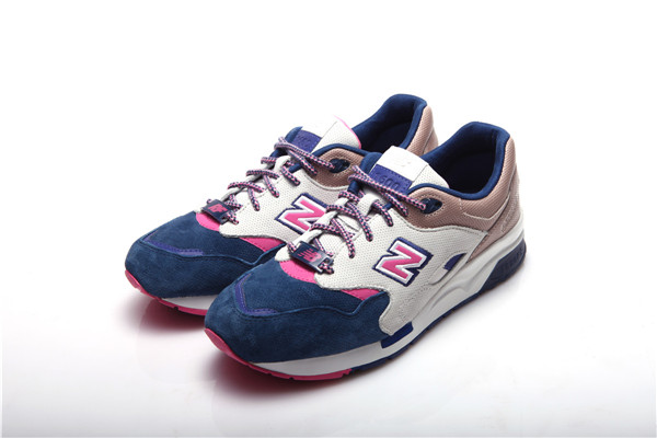 球鞋资讯,球鞋新闻,时尚杂  Ronnie Fieg x New Balance 1600 “Daytona” 实物赏析