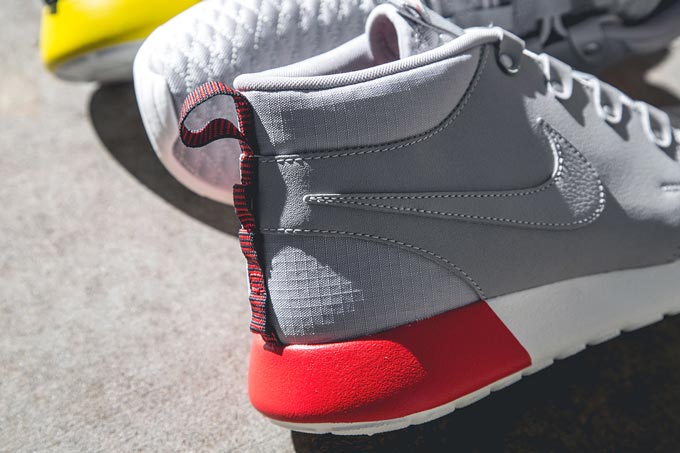 球鞋资讯,球鞋新闻,时尚杂  Nike Roshe Run Sneakerboot 两款全新配色即将发售