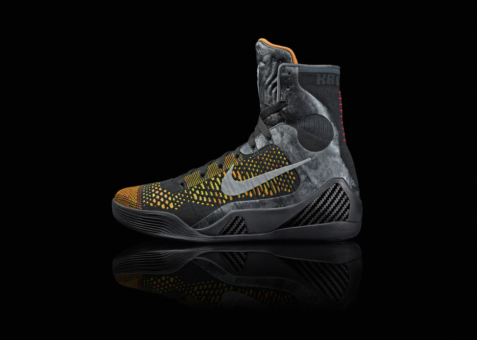 Nike官方发布三款配色Kob  Nike Kobe 9 Elite 三款配色正式发布