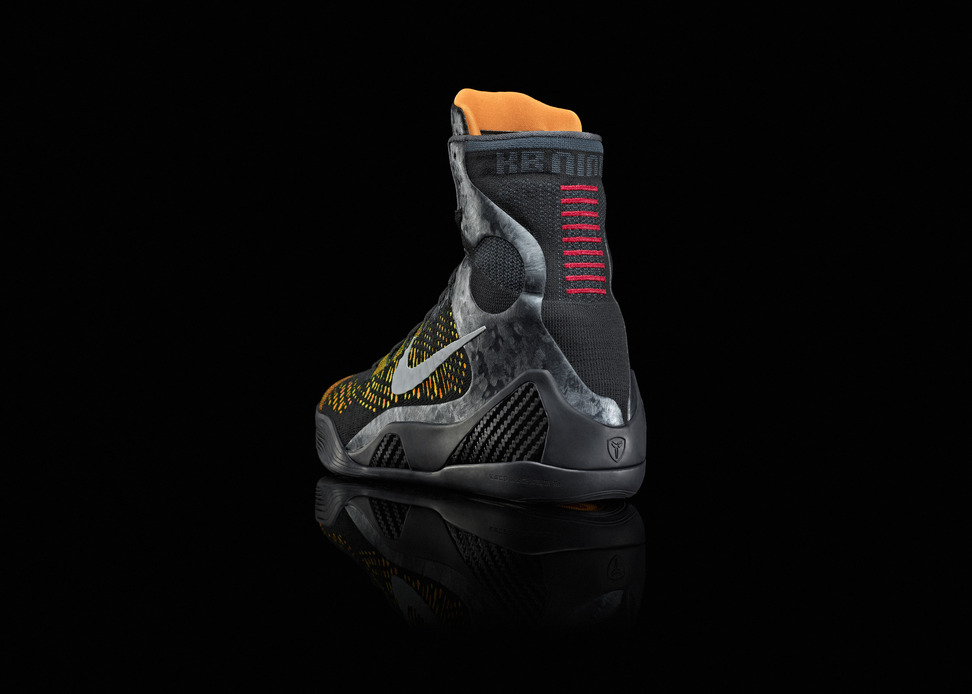 Nike官方发布三款配色Kob  Nike Kobe 9 Elite 三款配色正式发布